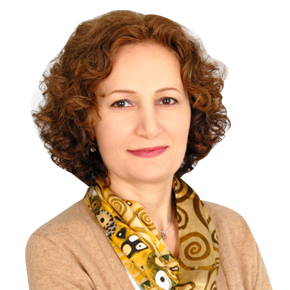 Իրինա Ղուլինյան-Գերց 